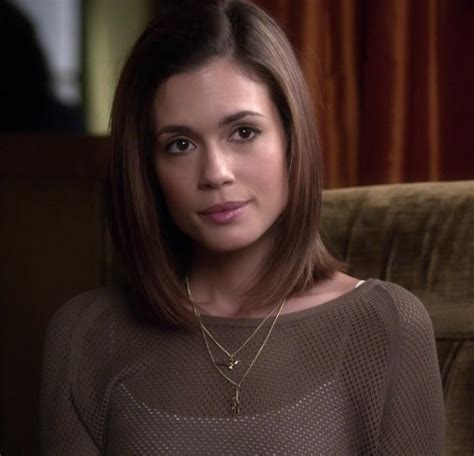 melissa in pretty little liars|More.